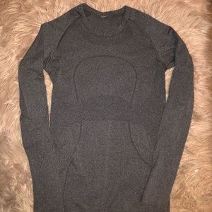 Lululemon Swiftly Tech Long Sleeve Crew